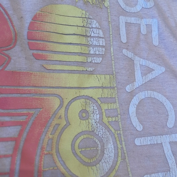 Disney Pajama Sets Pink and Yellow - Picture 10 of 12